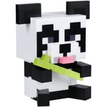 Lumière panda Minecraft - Officiellement licencié, Veilleuse portable, Décor de chambre pour jeunes gamers, Fonctionne à piles