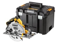 DEWALT DCS572NT 18V XR 184mm Cordless Rail Circular Saw Bare Unit T-STAK