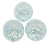 mesbilles - 5 Mini-Calot Billes Pépite Bleu - Bille en Verre 20 mm