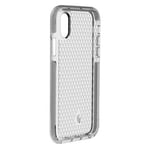 Coque Renforcée pour iPhone X/XS LIFE Force Case Transparent