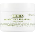 Kiehl's Ansiktsvård Ögonvård Creamy Eye Treatment with Avocado 28 ml (23.214,00 kr / 1 l)