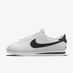 Nike Cortez By You UK 7.5 EUR 42 Black White FV9523-900