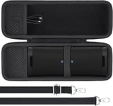 Dur Etui De Voyage Rigide Housse Cas Coque Pour Sony Ult Field 1 Enceinte Portable Sans Fil Bluetooth(Boîte Seule,Case Only)