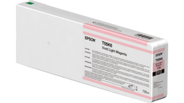 Epson P-6000/7000/8000/9000 VividLight Magenta 700ml - T55K6