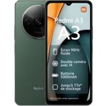 XIAOMI Redmi A3 128Go 4G Vert