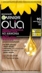 Garnier Olia Hair Dye No. 9G Light Greige - Light Pearl Blonde