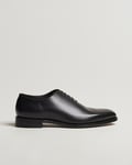 Loake 1880 Wholebury Wholecut Oxford Black Calf