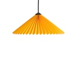 HAY Matin 380 taklampa yellow