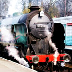 Activity Superstore Steam Train Ride Gift Experience