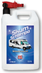 Skumschampo Husbil/-vagn 2,5 L