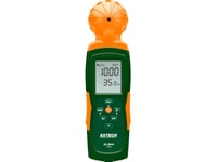 Extech Co240 Koldioxidmätare 0 - 9999 Ppm Med Temperaturmätningsfunktion, Med Usb-Gränssnitt, Med Dataloggerfunktion