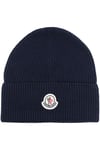 Archive Logo Hat Navy Men