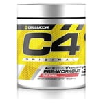 Cellucor - C4 Original, Fruit Punch  - 204g