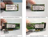 Hewlett Packard Enterprise DRV SSD 64GB M.2 BL DUAL