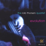 Rob Thorsen  Evolution  CD