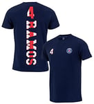 Paris Saint-Germain T-Shirt Sergio Ramos PSG - Collection Officielle