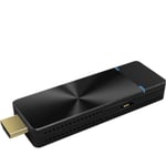 EZCast Pro Dongle II - 5GHz HDMI-mottagardongle med Multicast och MultiView för EZCast App / EZLauncher