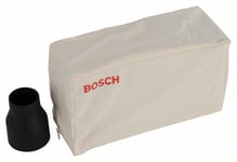 Pölypussi höylille Bosch, GHO 40-82 C/14,4V/18V