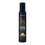 Indola Colour Mousse For Hair Temporary Hair Colour 200ml - Medium Blonde