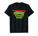 Teenage Mutant Ninja Turtles: Mutant Mayhem Logo T-Shirt