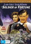 Soldier Of Fortune DVD