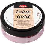 Inka Gold, rose quartz, 50ml/ 1 burk