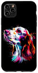 iPhone 11 Pro Max English Setter Dog Case