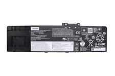 Lenovo bærbar batteri 3C, 39,3Wh, 11,61V, Lilon, CXP, L23C3P71