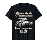 German tanks WW2 | Panzerkampfwagen Tiger tank T-Shirt