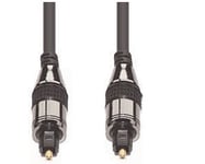 E+P Llk 20/10, 10 M, Toslink, Toslink