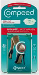 Compeed High Heel Blister Plasters,  Hydrocolloid Plasters, Fast Healing 5s x 1