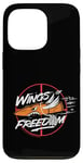 Coque pour iPhone 13 Pro Badge Sniper Elite 3 Wings of Freedom