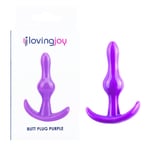 Large Butt Plug Dildo Huge Anal Prober Prostate Stimulator Sex Toys Men Women UK