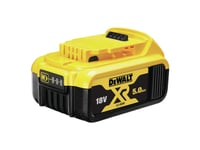 Dewalt Dcb184 - Batteri - Li-Ion - 5 Ah - För Dewalt Dcmpp568n-Xj