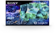 Sony XR55A95KU (2022) 55 Inch A95K Bravia XR OLED 4K HDR TV - front