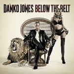 Danko Jones  Below The Belt  CD