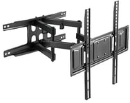 PRO SIGNAL PSGL0033 32"-70" Full Motion TV Wall Mount, 40kg