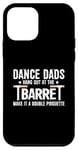 Coque pour iPhone 12 mini Les papas de danse traînent à la barre en font une double pirouette