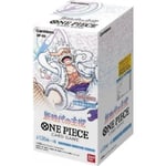 Boosterboxar-Booster Box – One Piece – One Piece Op05 Protagonist New Generation (Jap-kort)