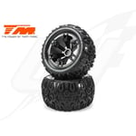 [FR] Team Magic Gomme - 1/10 Truck - montato - E5 14mm (2 pzi) - TM510136