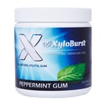 Xylitol Gum Peppermint 100 Count By Xyloburst