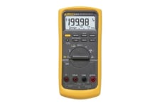 Fluke 87V/E2 Kit, Batteri, Alkalinsk, 400 Timer, 201 Mm, 89 Mm, 52 Mm