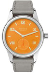 Nomos Glashutte Club Campus Future Orange