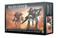 Warhammer Horus Heresy - Knights Battle Group : Castigator And Acheron 31-96