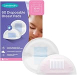 Lansinoh Disposable Breast Pads for nursing breastfeeding mothers essential for