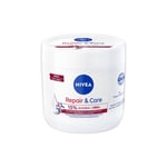 Nivea Repair & Care Crème 15% Glycérine + Urée 400 ml