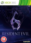 Resident Evil 6 for Xbox 360 - NEW & SEALED - UK FAST DISPATCH