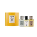 Acqua Di Parma (U) Set EDC 3X20ml (Colonia+ Colonia Intensa+ Colonia Pura)