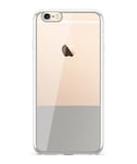 ERT GROUP Half Electro Case for Iphone 6/6S, Silver