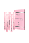 Âme Pure 5 st - Handdesinfektion Spray Rosa